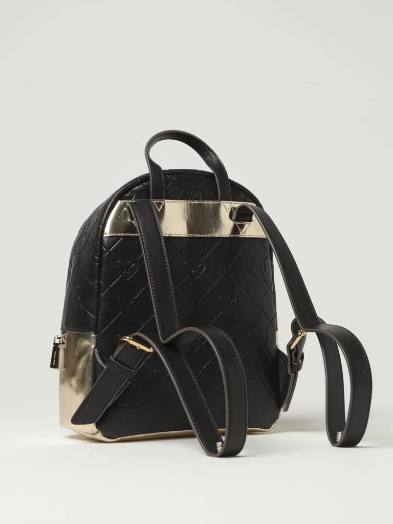 Michael Michael Kors Michael Michael Kors backpack in synthetic leather with all-over MK monogram 2