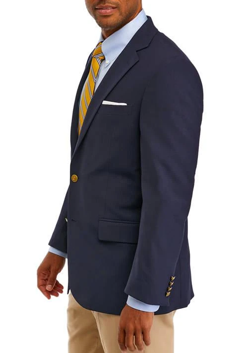 B by Brooks Brothers™ By Brooks Brothers Mens Wool Stretch Classic Fit Blazer 3