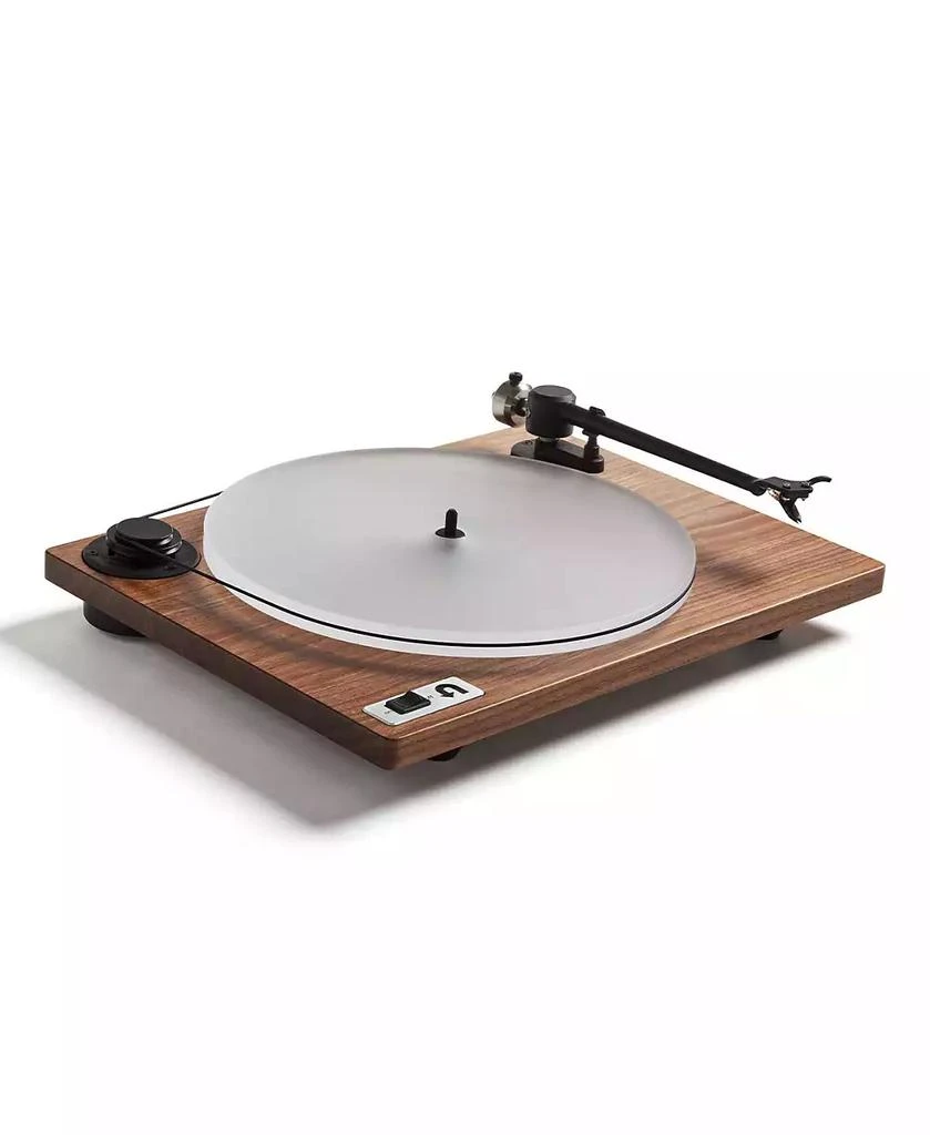 U-Turn Audio Orbit 2 Plus Turntable with Built-in Preamp and Ortofon OM 5E Cartridge 5