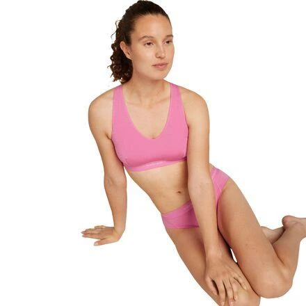 Icebreaker Merino 125 Cool-Lite Sprite Racerback Bra - Women's 8