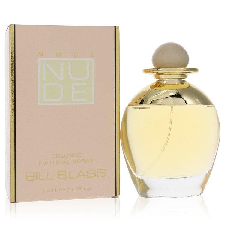 Bill Blass Nude by  Eau De Cologne Spray 3.4 oz Women