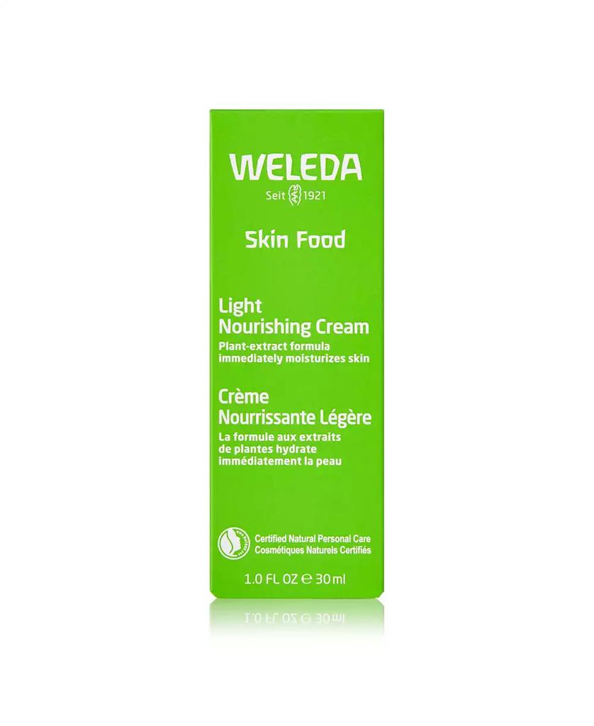 Weleda Skin Food Light Nourishing Cream, 1.0 oz