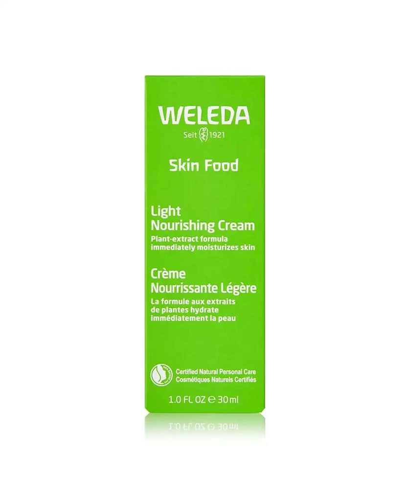 Weleda Skin Food Light Nourishing Cream, 1.0 oz 2
