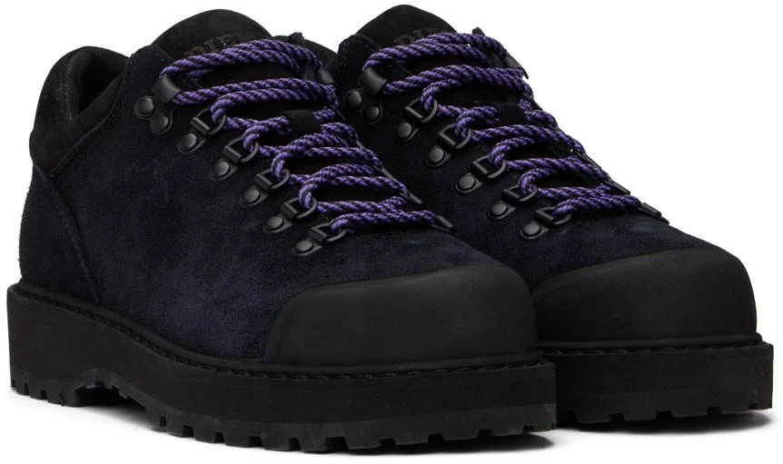 Diemme Black Cornaro Boots 4