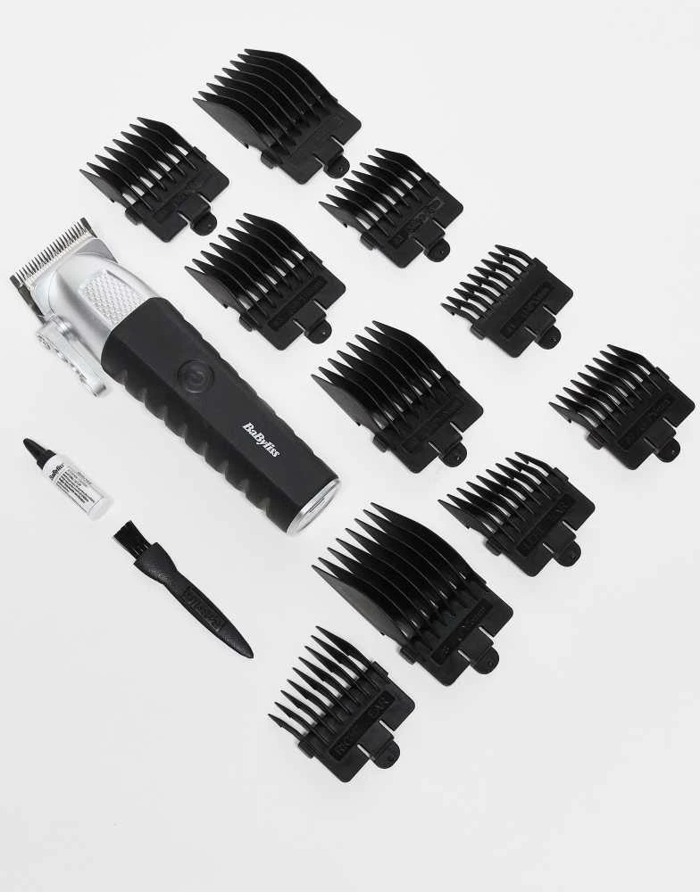 BaByliss BaByliss Lithium Power Hair Clipper 3