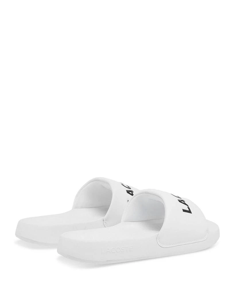 Lacoste Men's Serve Slides 6