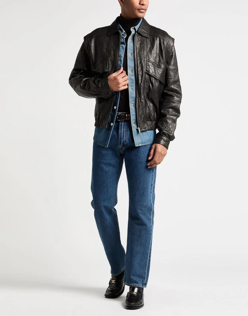 Yves Saint Laurent Leather jacket 2