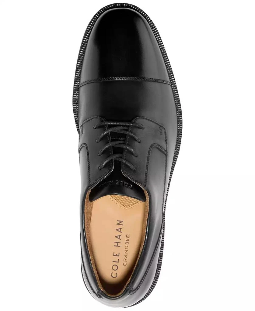 Cole Haan Men's Bedford Cap Toe Oxford Dress Shoe 6