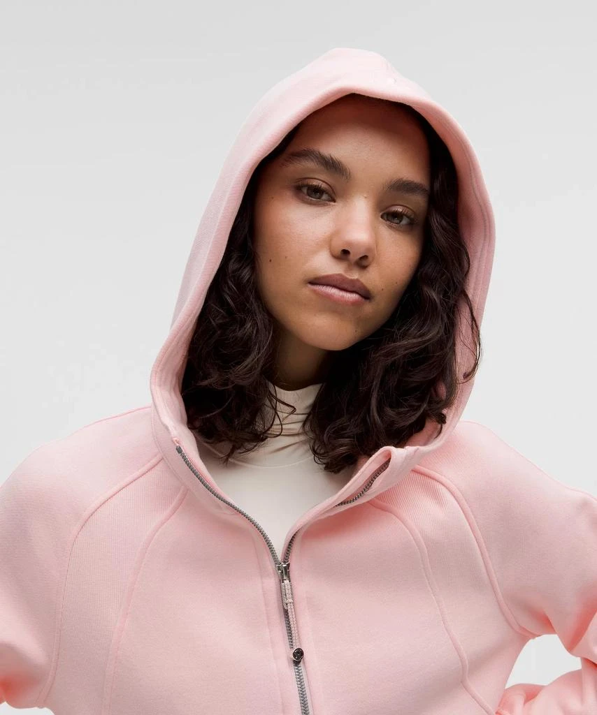 Lululemon Scuba Oversized Full-Zip Hoodie 10