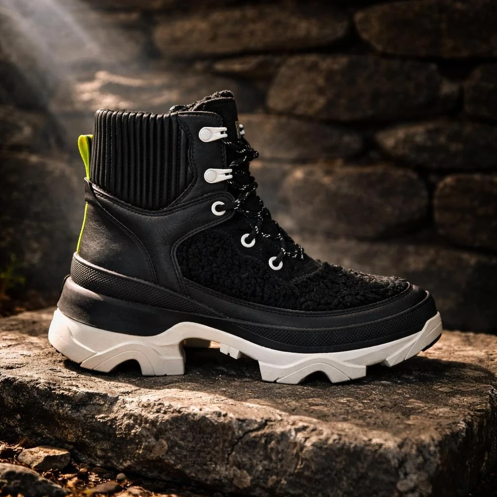 SOREL Sorel - WOMEN
S BREX COZY LACE WATERPROOF BOOT