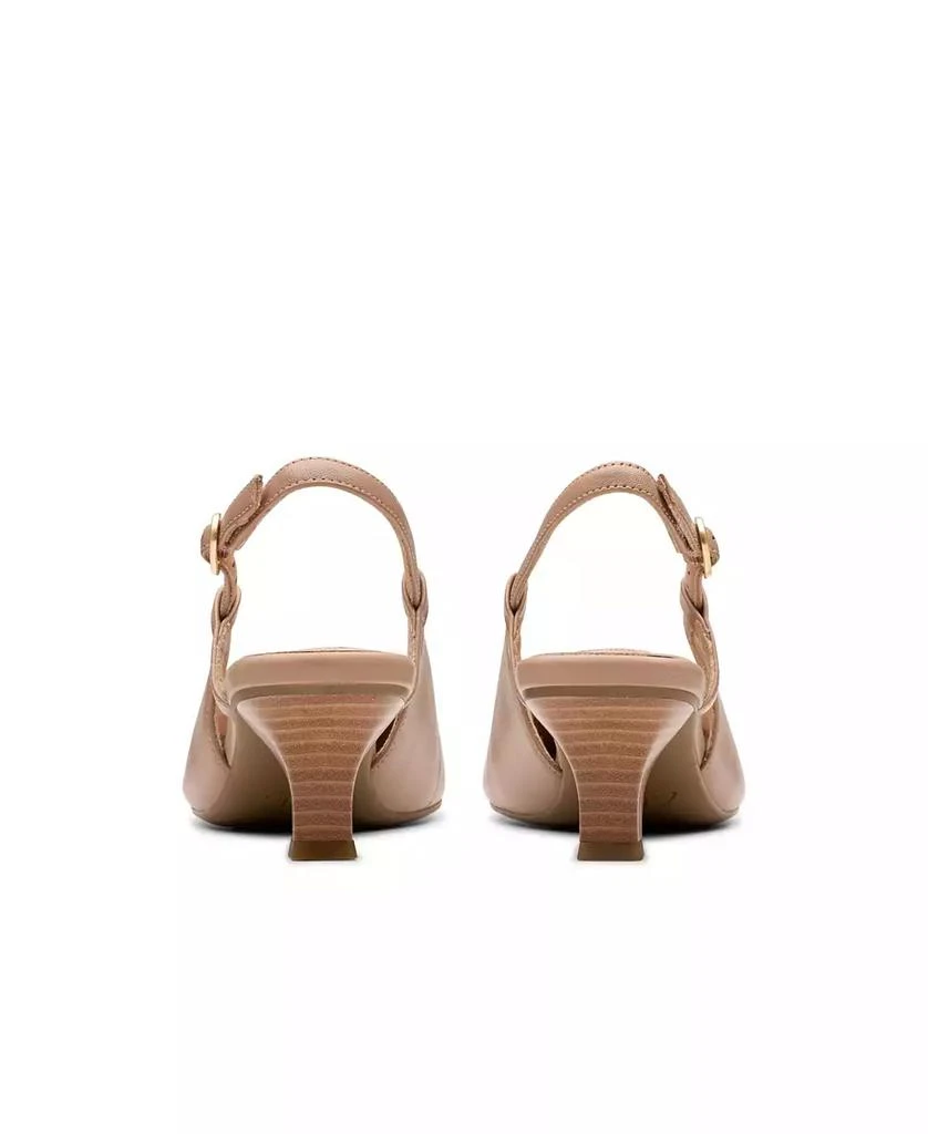Clarks Women's Collection Kepley Lane Slingback Pumps 3