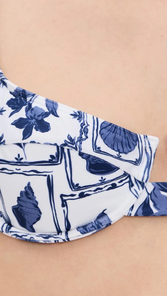MINKPINK Sylvie Bra Bikini Top 6