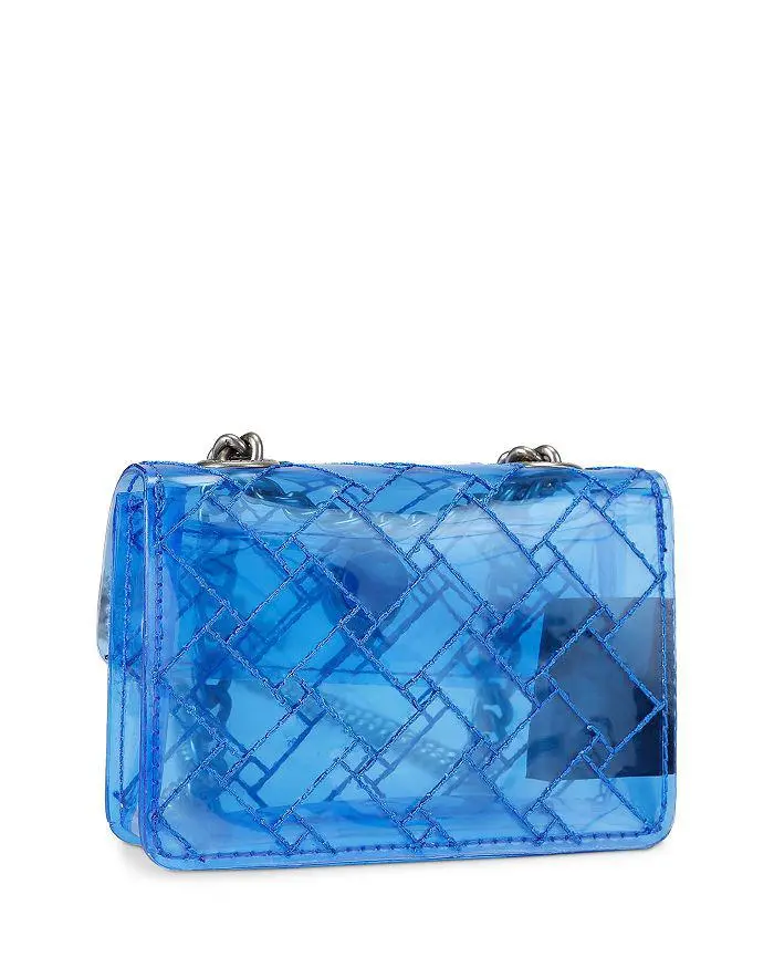 Kurt Geiger Kensington Micro Vinyl Shoulder Bag 4