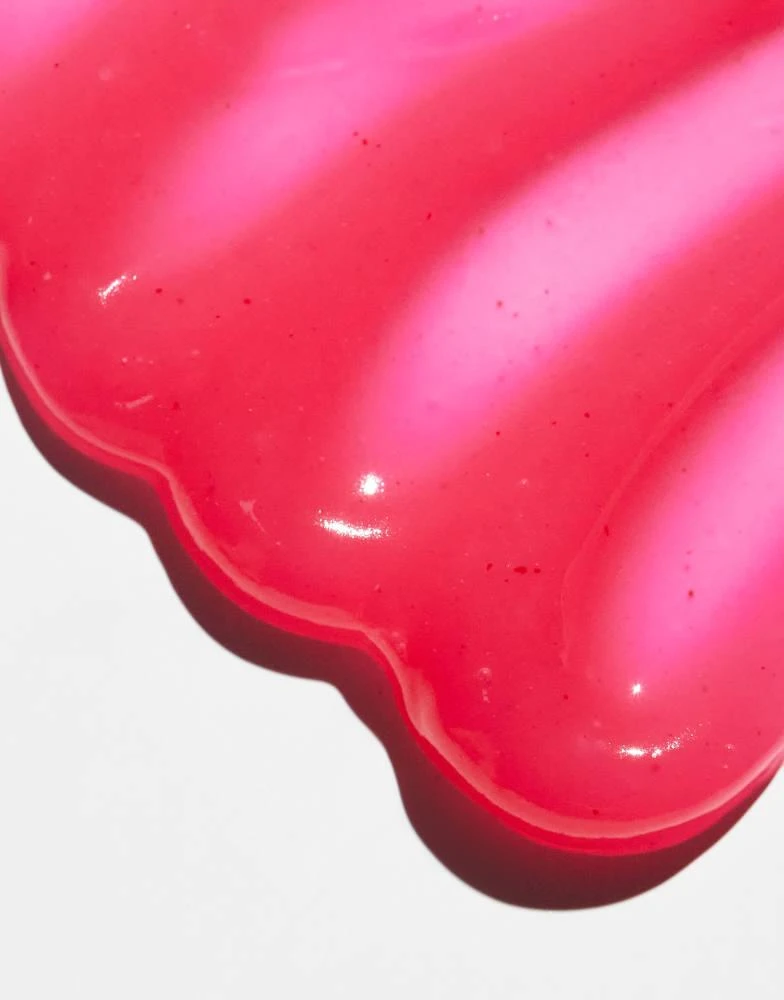 THE INKEY LIST The INKEY list Tripeptide Plumping Lip Balm Pink Tint 10ml 4