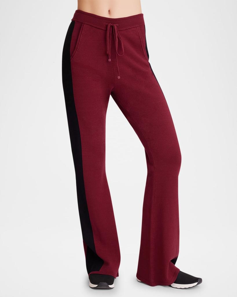 Blanc Noir Blair Bootcut Sweatpants