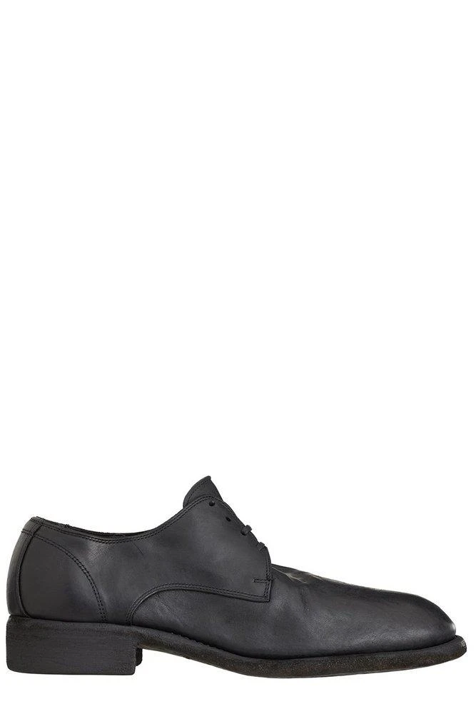 guidi Guidi 992X Donkey Classic Derby Shoes 1