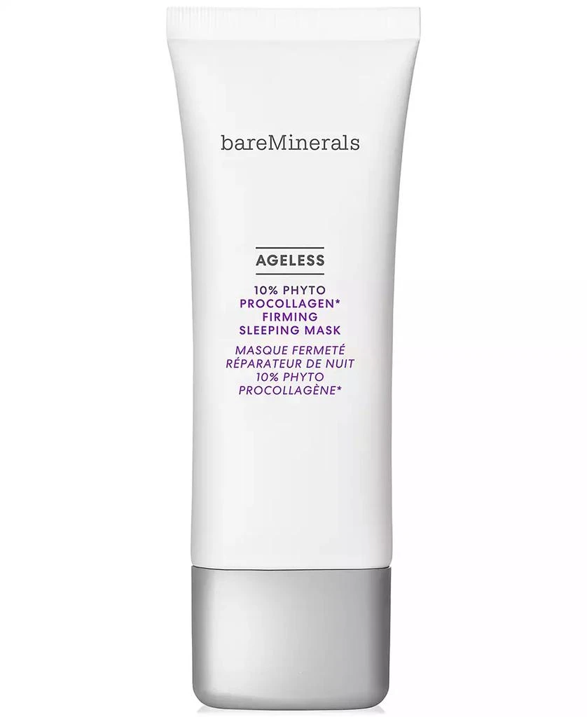 BareMinerals 10% Phyto Procollagen Firming Sleeping Mask, 2.5 oz. 1