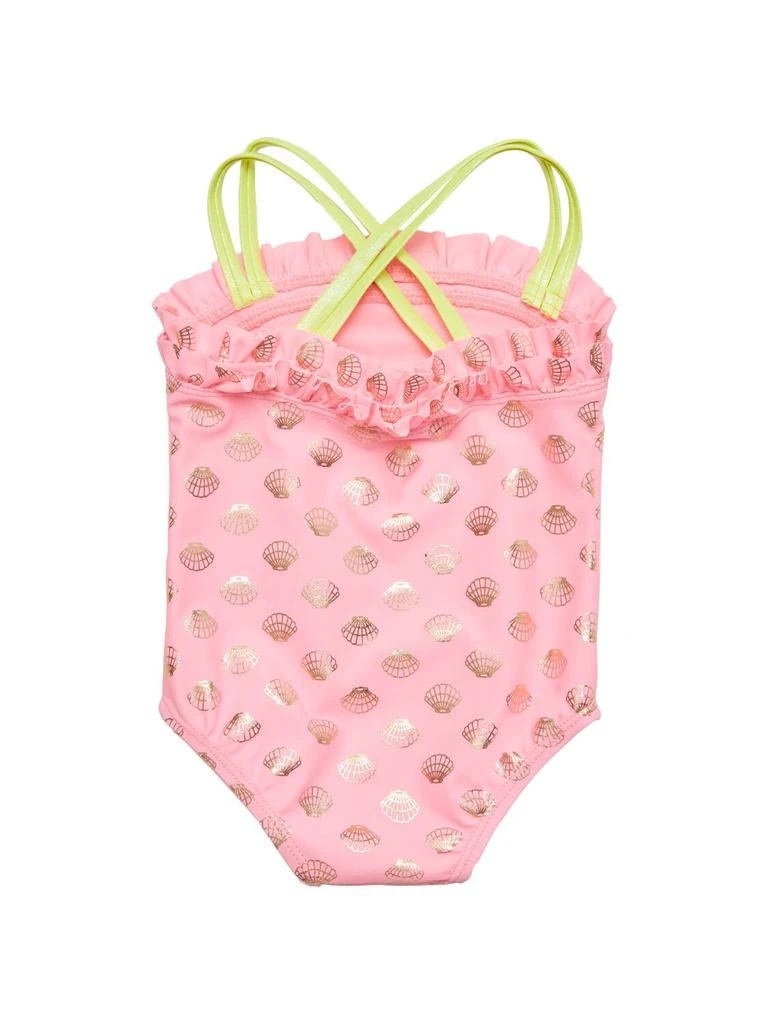 BILLIEBLUSH Seashell Printed Tech Swimsuit 2