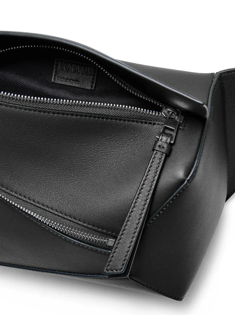 Loewe Small Puzzle belt bag in classic calfskin 5