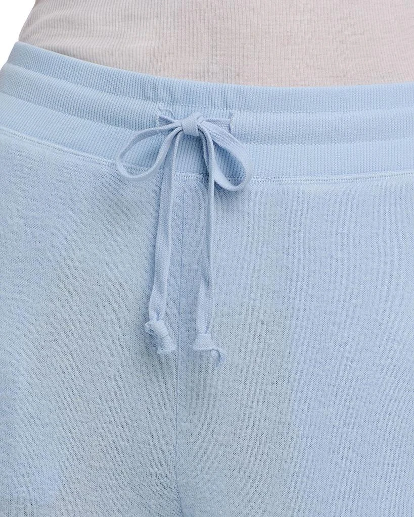 AQUA Side Stripe Knit Sweatpants - Exclusive 4