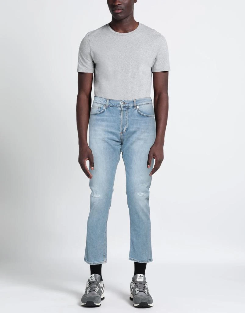 GRIFONI Denim pants 2