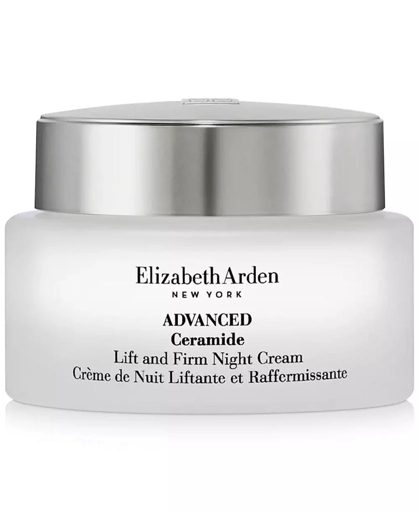 Elizabeth Arden Advanced Ceramide Lift & Firm Night Cream, 1.7 oz. 1