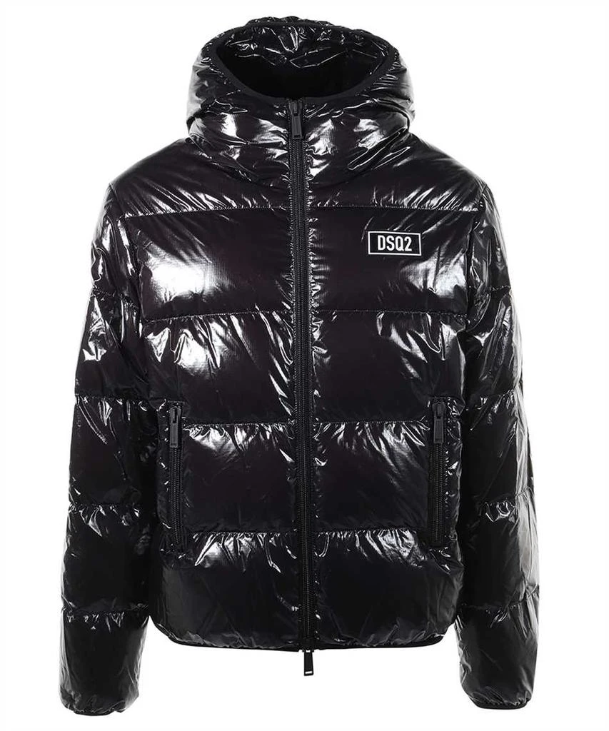 Dsquared2 Dsquared2 puffer jacket 1