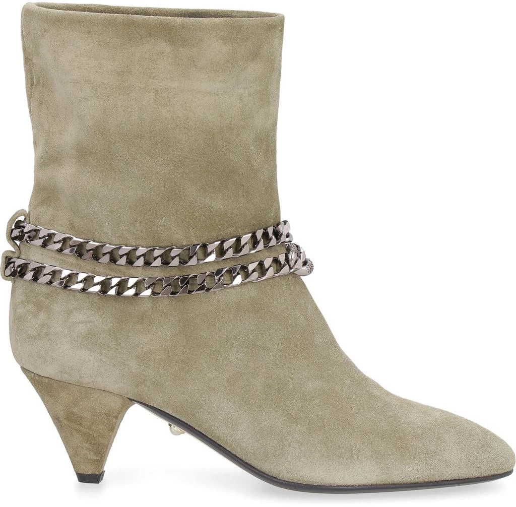 Alevì Milano Alevì Milano Futura Suede Ankle Boots 2