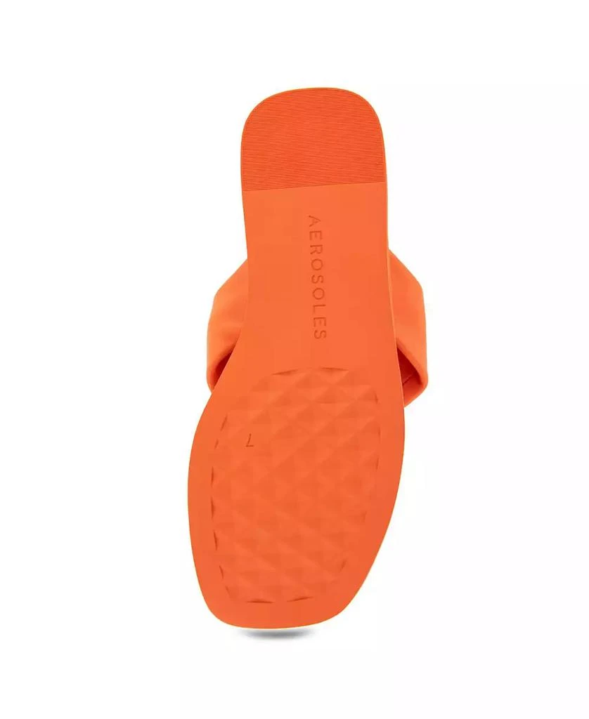 Aerosoles Women's Bond Flip Flop Sandals 5