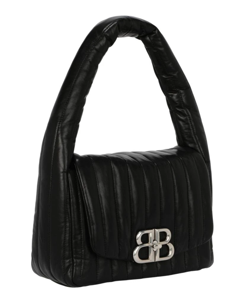 Balenciaga Quilted Monaco Sling S Bag 2