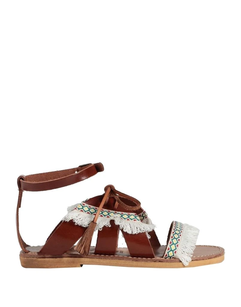 Gia Couture Sandals 1