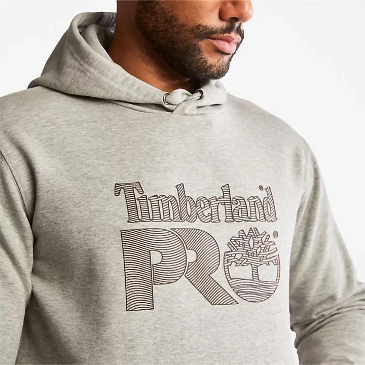 Timberland Timberland PRO® Hood Honcho Pullover Hoodie for Men in Grey 5