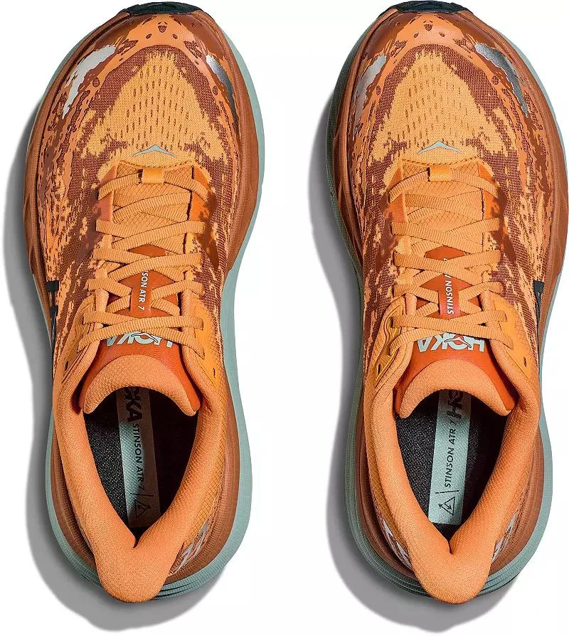 Hoka One One HOKA Men's Stinson 7 Trail Running Shoes 4