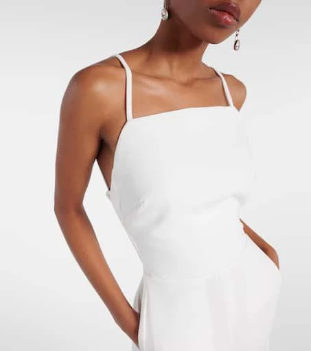 Max Mara Elvy cady jumpsuit 4