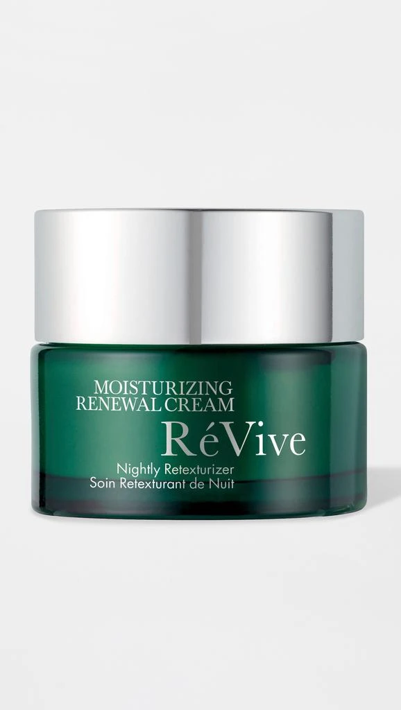 Revive Moisturizing Renewal Cream Nightly Retexturizer 1