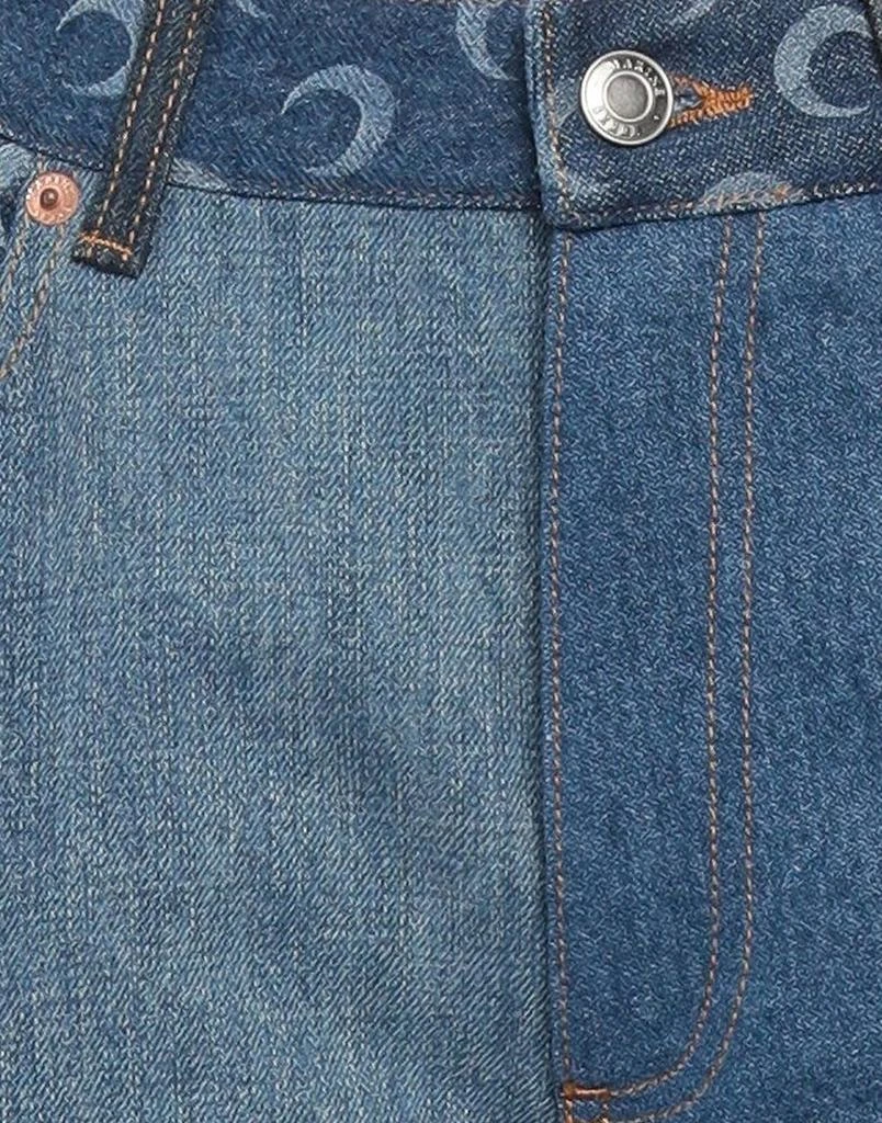 MARINE SERRE Denim pants 4