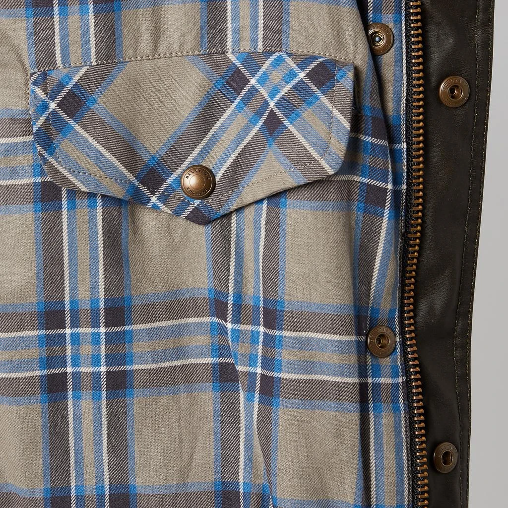 BELSTAFF Trialmaster Waxed Cotton Jacket 5