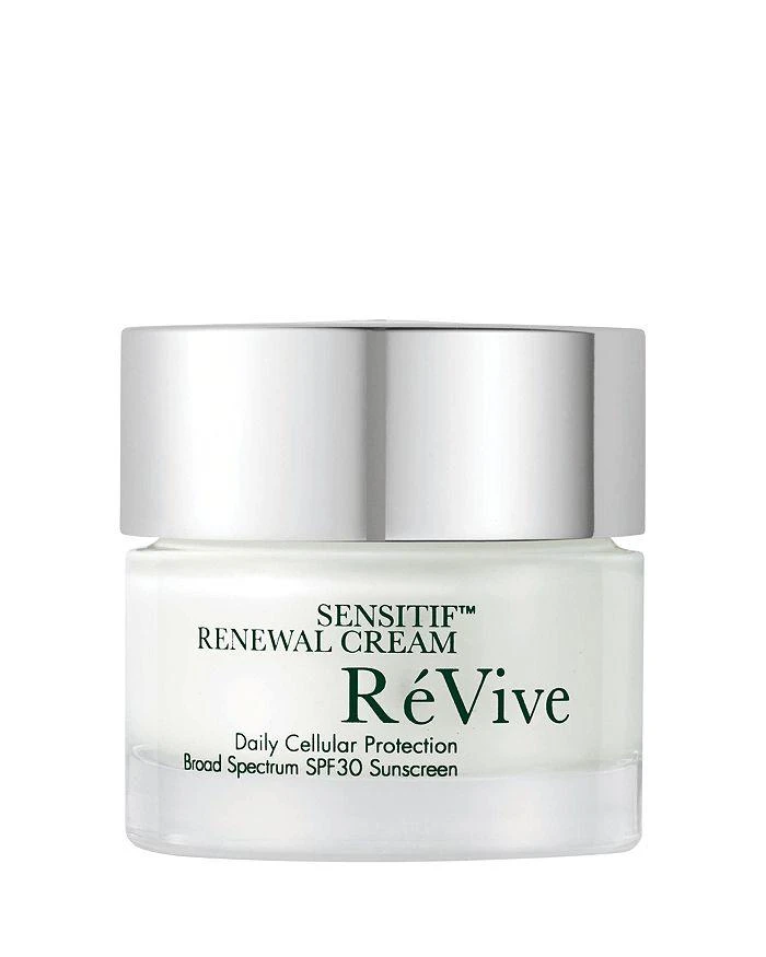 Revive Sensitif™ Renewal Cream Daily Cellular Protection Broad Spectrum SPF 30 Sunscreen 1