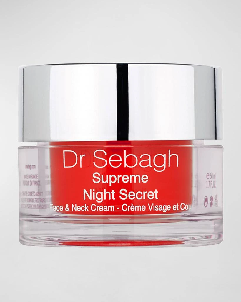 Dr Sebagh 1.7 oz. Supreme Night Secret 1