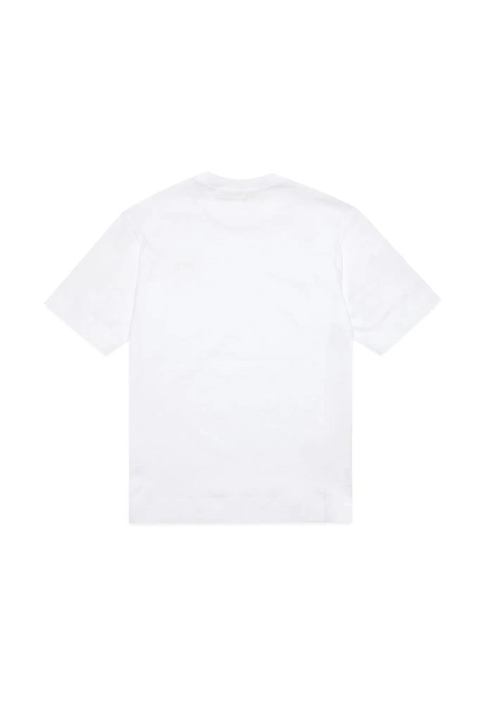 Marni Mt171u T-shirt  T-shirt With Pocket And Logo 2