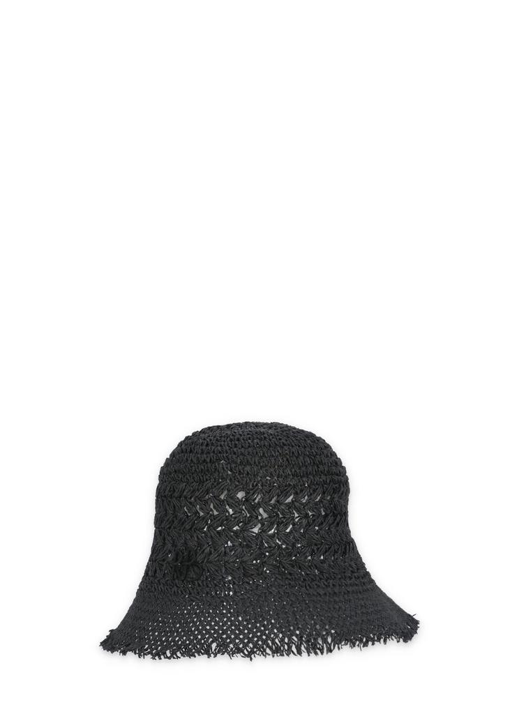 Ruslan Baginskiy Ruslan Baginskiy Knitted Woven Bucket Hat