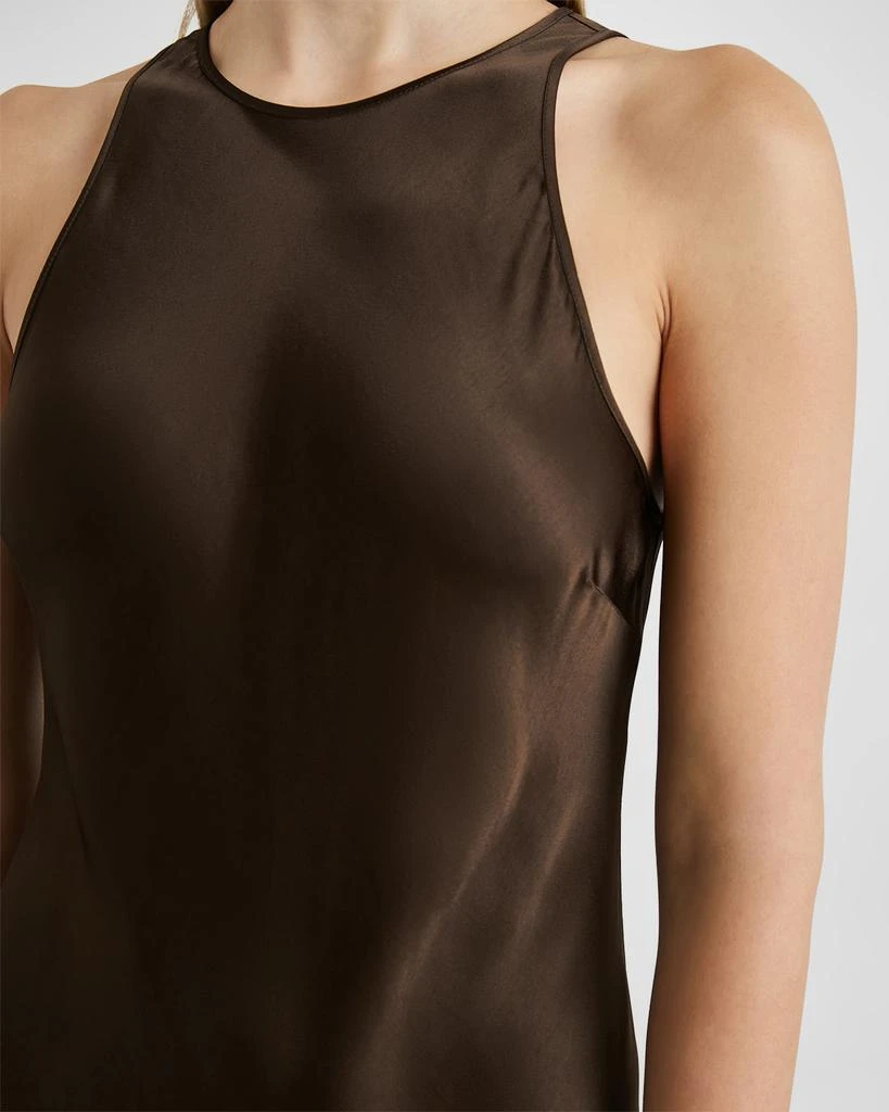 Rails Solene Satin Midi Dress 5