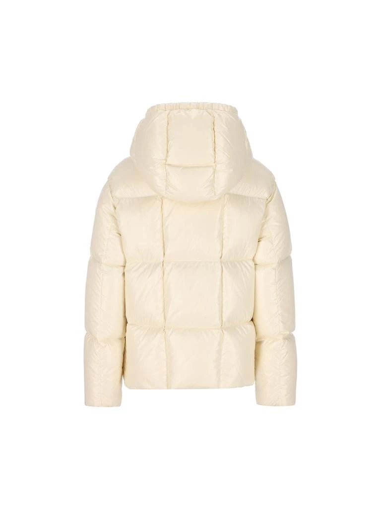 Moncler Moncler Enfant Logo Patch Padded Down Jacket 2