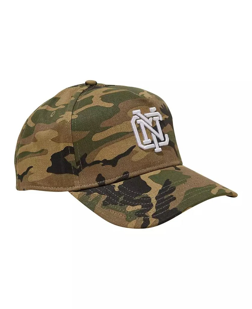 Cotton On Men's Curved Peak Snapback 1