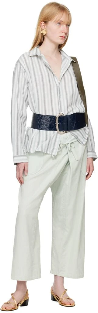 Gimaguas Gray Oahu Trousers 4