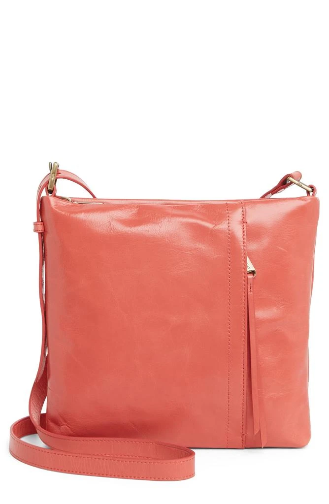 Hobo Leather Crossbody Bag 1