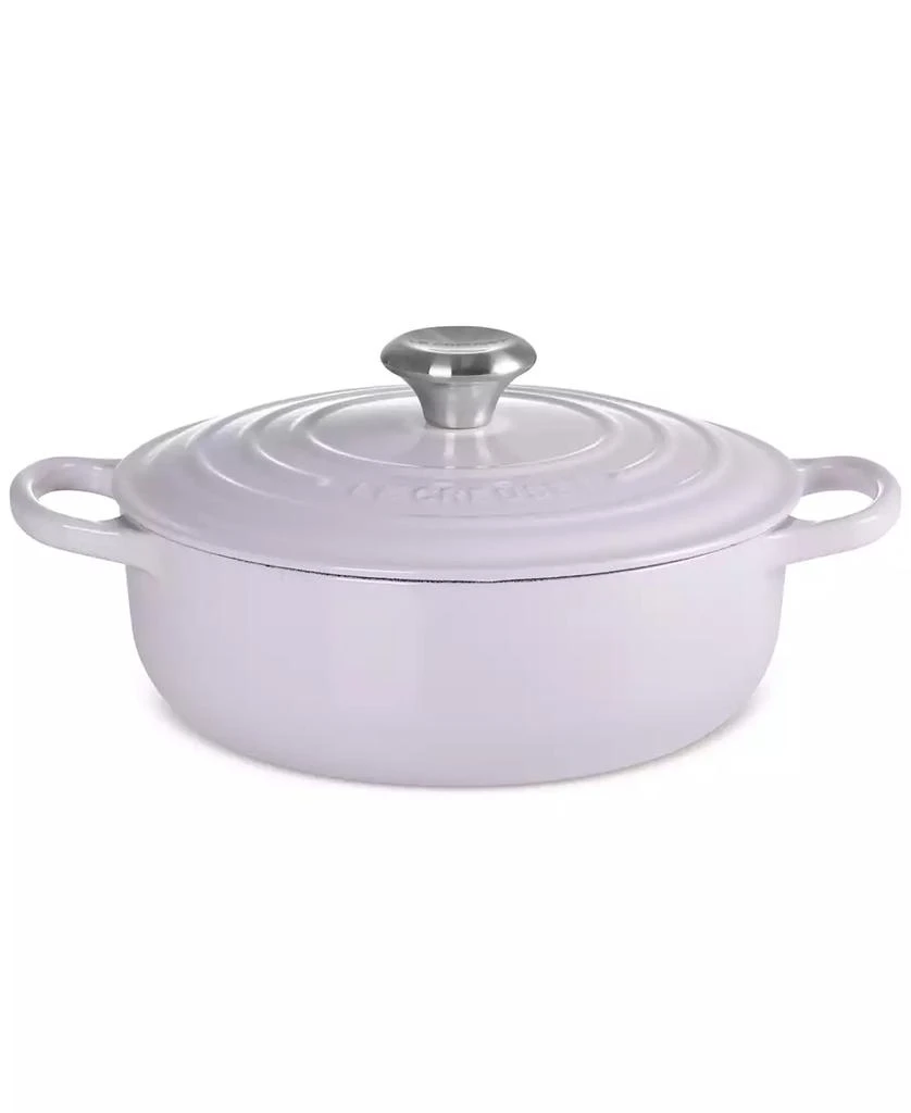 Le Creuset Enameled Cast Iron 3.5-Qt. Sauteuse Round Oven 1