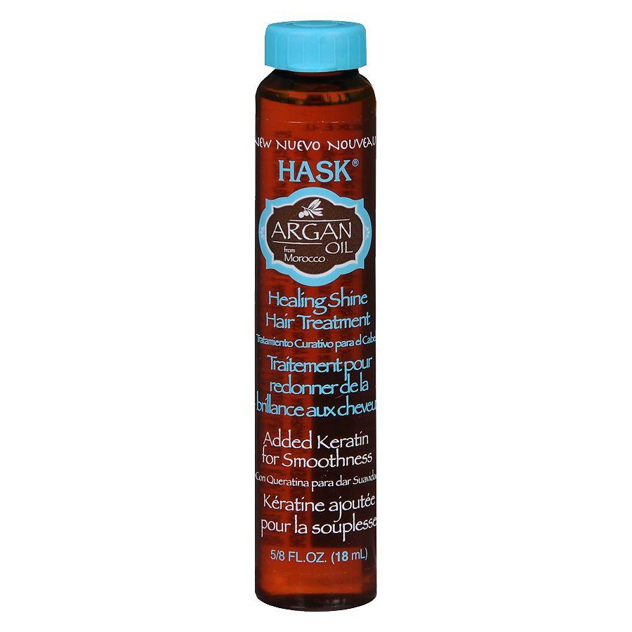 Hask Argan Oil Healing Shine Hair Treatment