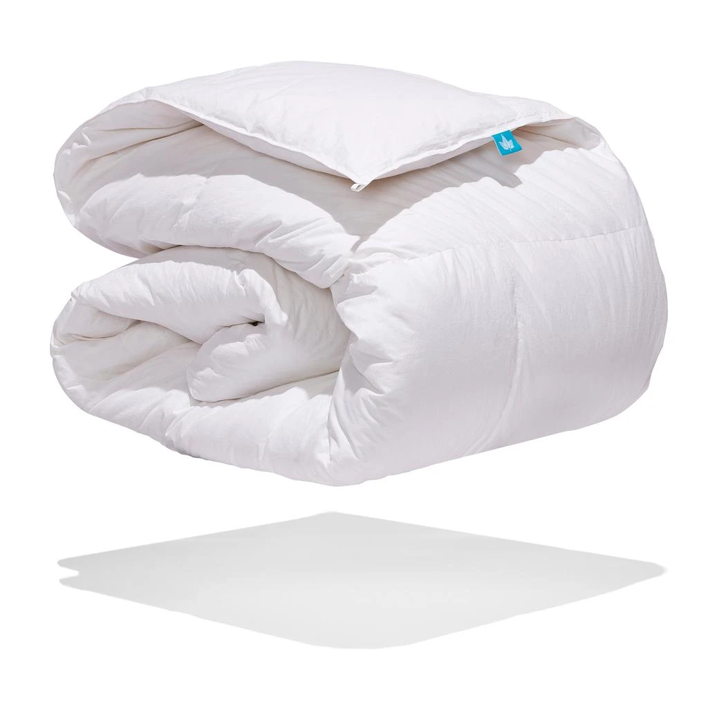 Canadian Down & Feather Company White Goose Down Duvet Winter  weight 2