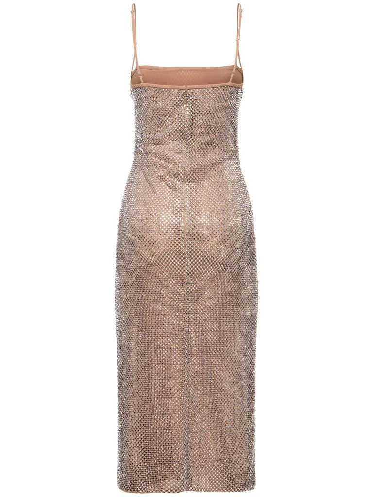 GIUSEPPE DI MORABITO Embellished Midi Dress 4